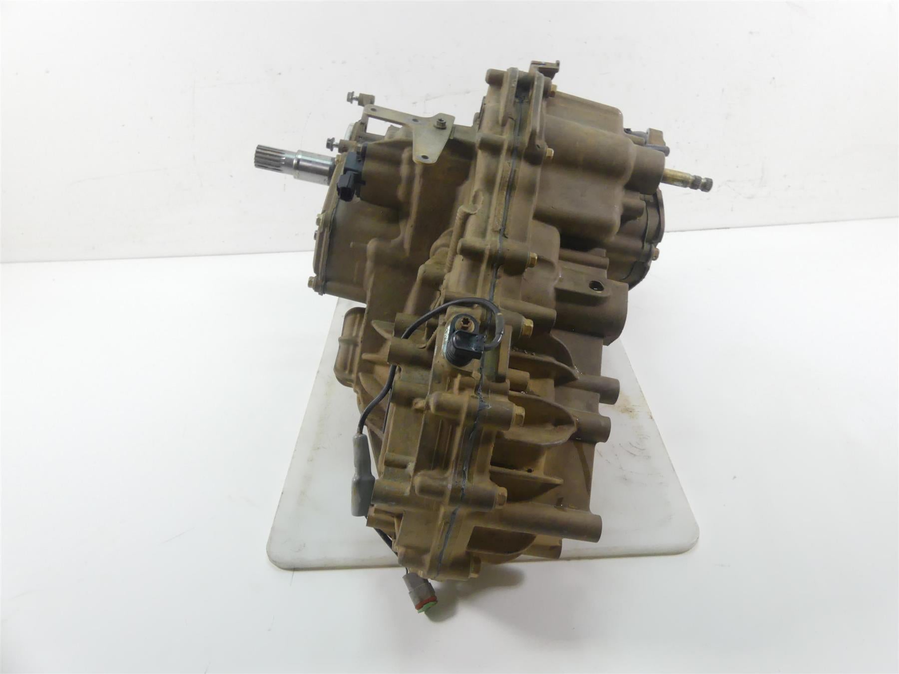 2020 Can Am Maverick X3 XMR Turbo RR Transmission Tranny Gear Box - 2k 420686506 {{ shop.shopifyCountryName }} - Mototech271