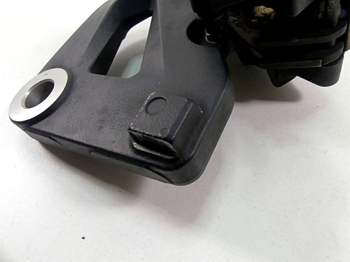 2011 Victory Cross Country Rear Brake Caliper & Bracket 1910926 {{ shop.shopifyCountryName }} - Mototech271