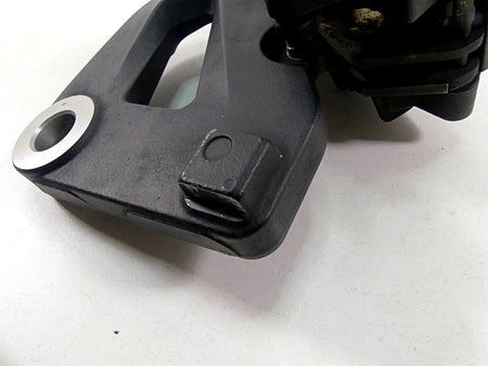 2011 Victory Cross Country Rear Brake Caliper & Bracket 1910926 {{ shop.shopifyCountryName }} - Mototech271