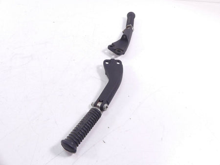 2007 Harley FXDWG Dyna Wide Glide Rear Passenger Footpeg Set 49224-06A 49230-06 {{ shop.shopifyCountryName }} - Mototech271