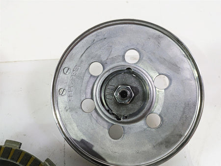 2008 Harley FLSTSB Cross Bones Clutch Friction Disc Plate Set - Read 37813-06A {{ shop.shopifyCountryName }} - Mototech271