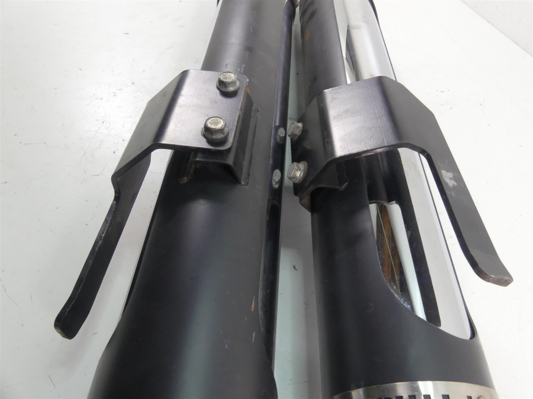2005 Harley Touring CVO FLHTCSE Electra Glide Python Rayzer Exhaust P399989 {{ shop.shopifyCountryName }} - Mototech271