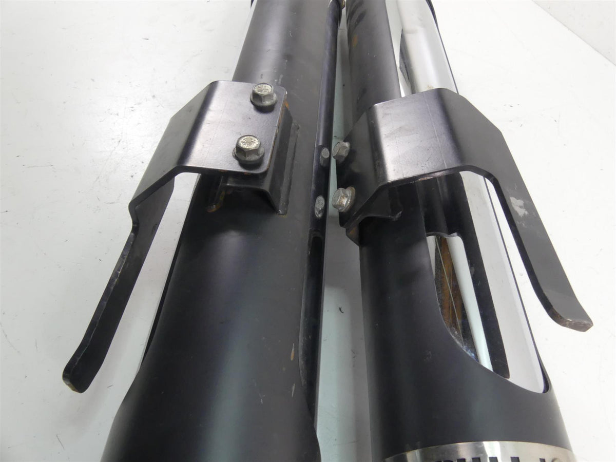 2005 Harley Touring CVO FLHTCSE Electra Glide Python Rayzer Exhaust ...