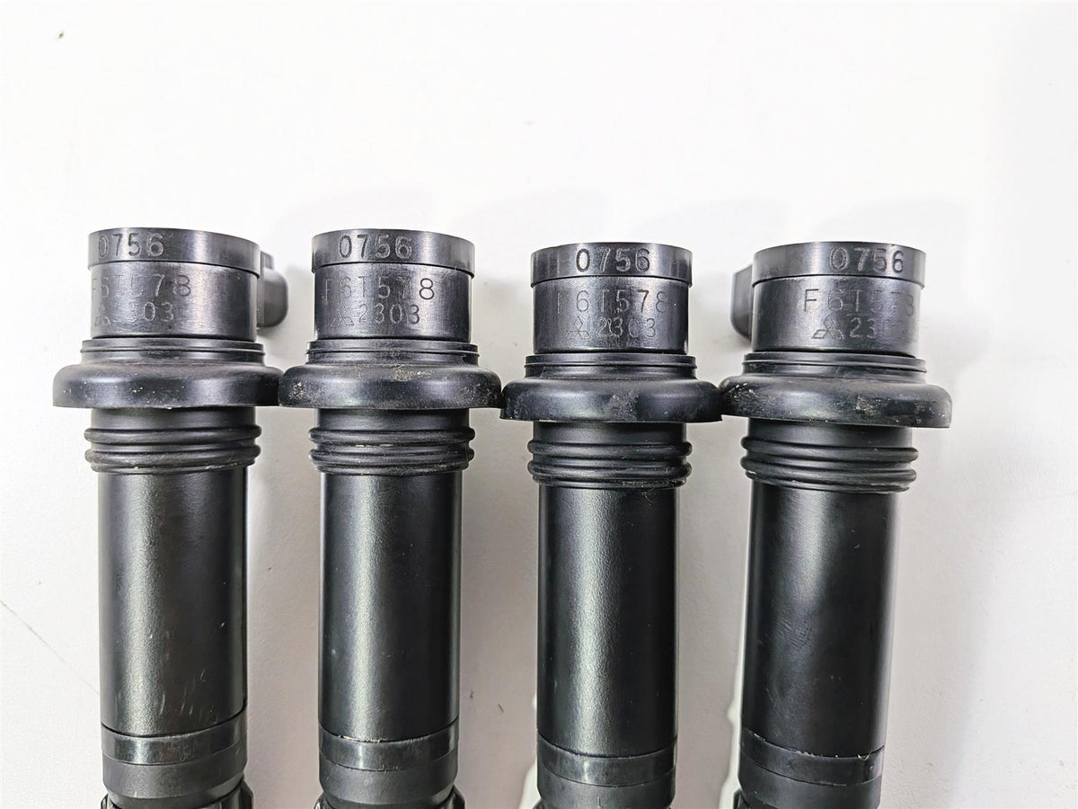 2022 Kawasaki ZX10R ZX1000 Ninja Ignition Coil Set - Tested - Video 21171-0756 {{ shop.shopifyCountryName }} - Mototech271