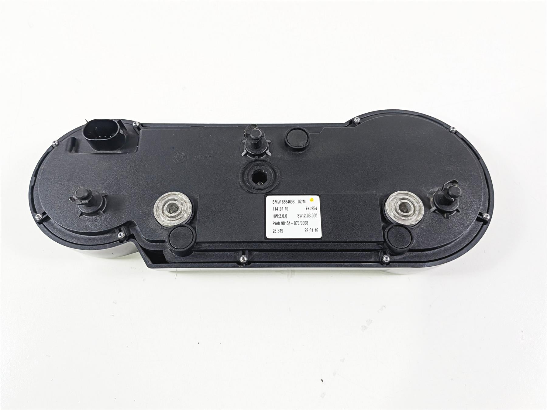 2016 BMW R1200RT RT RTW K52 Speedometer Gauge Instrument 29K 62118554693 {{ shop.shopifyCountryName }} - Mototech271