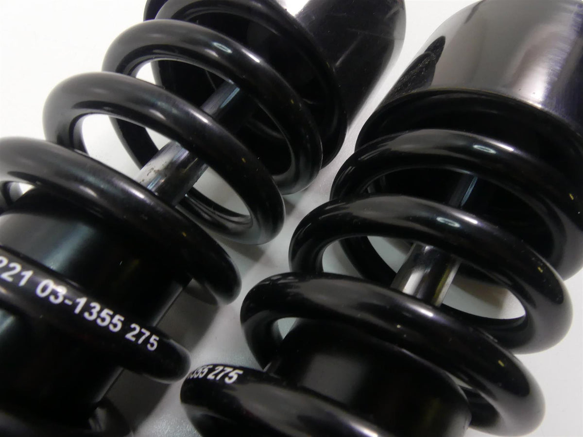 1999 Harley Dyna FXDS Convertible Burly Stiletto Rear Shock Set 13.5" B28-1253 {{ shop.shopifyCountryName }} - Mototech271