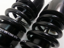 Load image into Gallery viewer, 1999 Harley Dyna FXDS Convertible Burly Stiletto Rear Shock Set 13.5&quot; B28-1253
