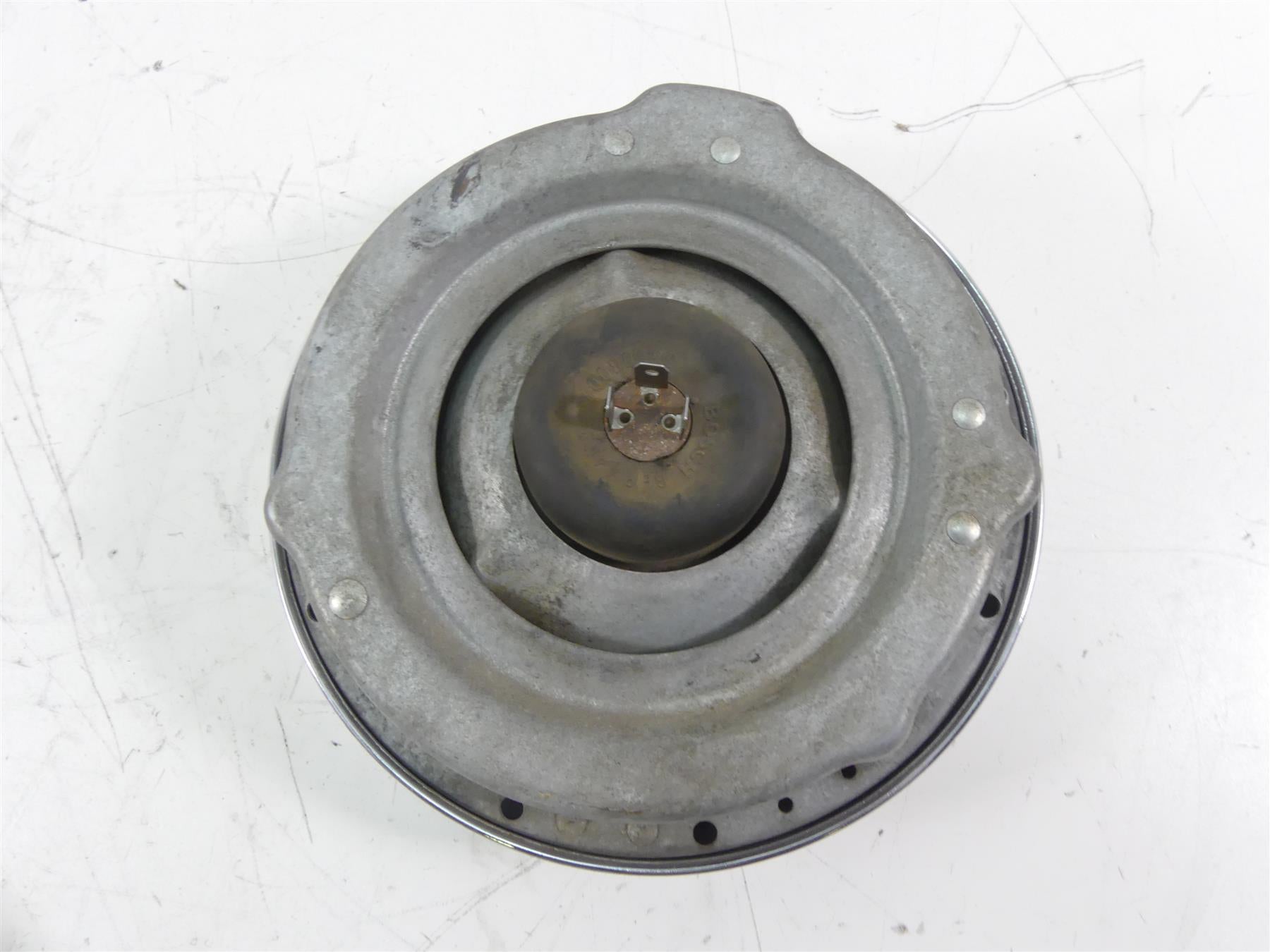 1998 Harley Touring FLHTC Electra Glide Oem Head Light Headlight 67702-81 {{ shop.shopifyCountryName }} - Mototech271