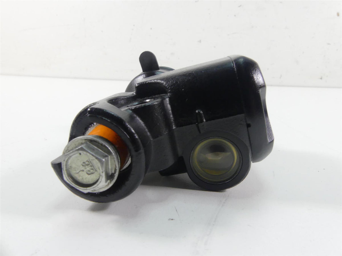 2018 Harley Sportster XL1200 Custom Rear Brake Master Cylinder 1/2" 41700025 {{ shop.shopifyCountryName }} - Mototech271