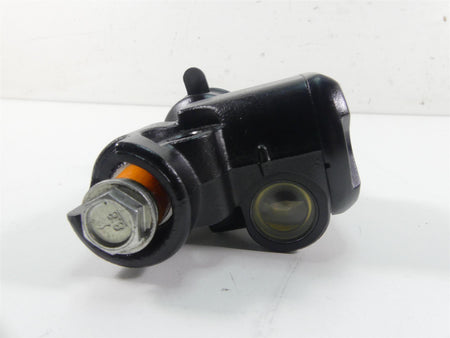 2018 Harley Sportster XL1200 Custom Rear Brake Master Cylinder 1/2" 41700025 {{ shop.shopifyCountryName }} - Mototech271