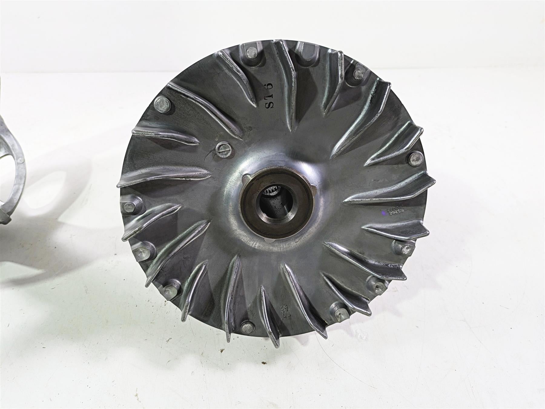 2021 Kawasaki Teryx KRX KRF 1000 Primary Drive Clutch 246miles 49093-0077 {{ shop.shopifyCountryName }} - Mototech271