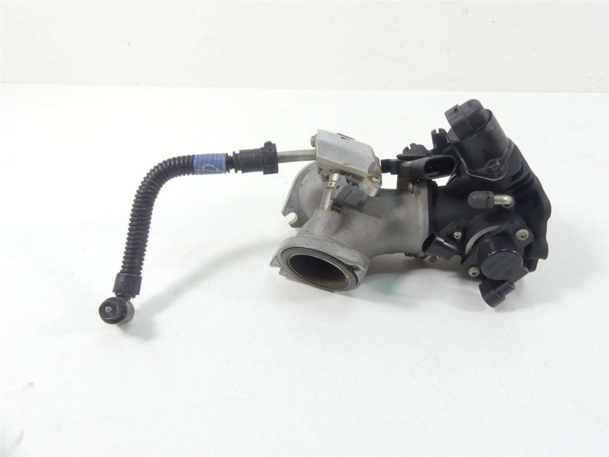 2004 Harley FLHTC SE CVO Electra Glide Throttle Body Fuel Injection 27600-01 {{ shop.shopifyCountryName }} - Mototech271