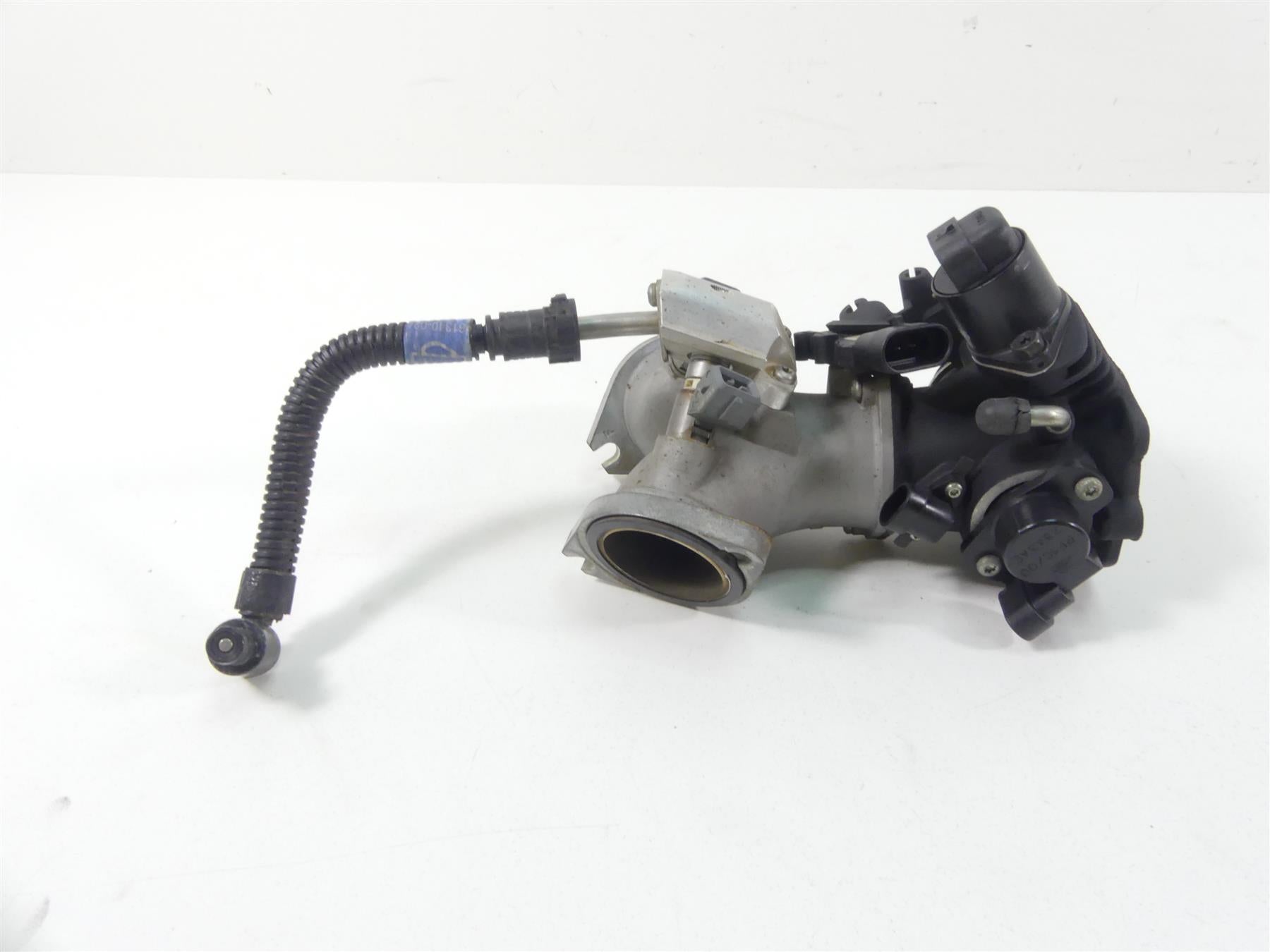 2004 Harley FLHTC SE CVO Electra Glide Throttle Body Fuel Injection 27600-01 {{ shop.shopifyCountryName }} - Mototech271