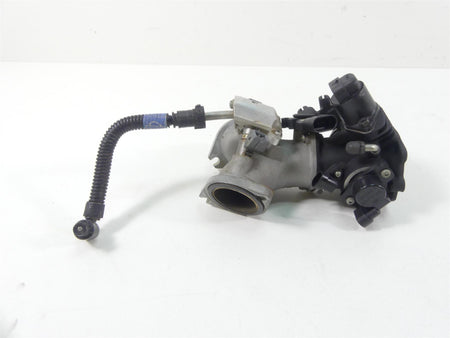 2004 Harley FLHTC SE CVO Electra Glide Throttle Body Fuel Injection 27600-01 {{ shop.shopifyCountryName }} - Mototech271