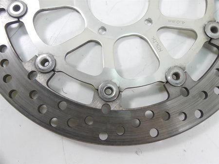 2006 Ducati 999 Biposto Front Left Right Brake Rotor Disc Set 49240751A {{ shop.shopifyCountryName }} - Mototech271