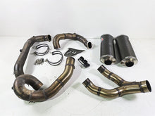 Load image into Gallery viewer, 2008 Ducati SBK 1098 S Termignoni Full Exhaust Muffler Header Cdi Set 96117807B | Mototech271
