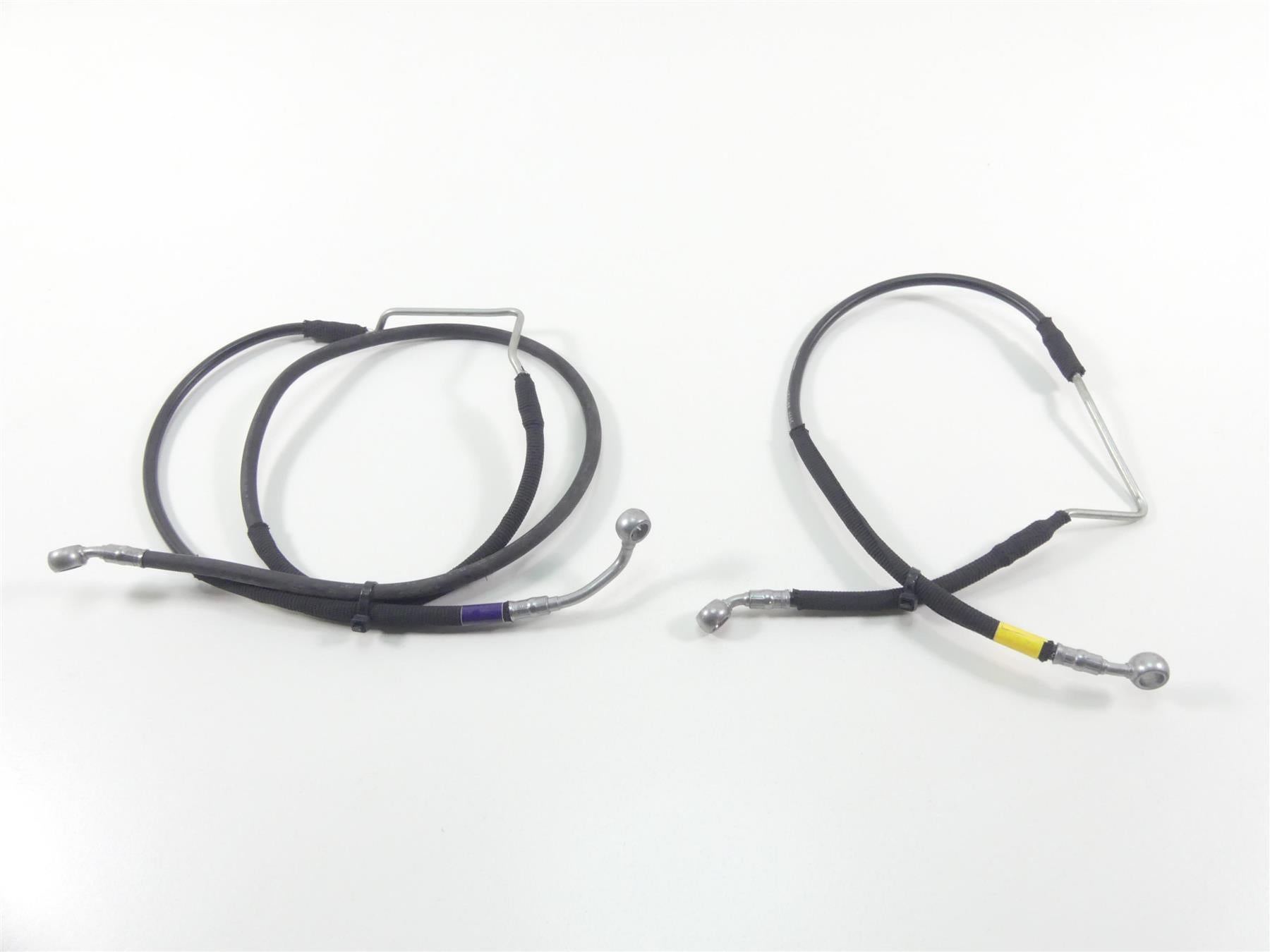 2017 Ducati 939 S Supersport Abs Rear Brake Line Hose Set 61910871B 61910481C {{ shop.shopifyCountryName }} - Mototech271