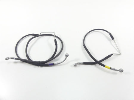 2017 Ducati 939 S Supersport Abs Rear Brake Line Hose Set 61910871B 61910481C {{ shop.shopifyCountryName }} - Mototech271
