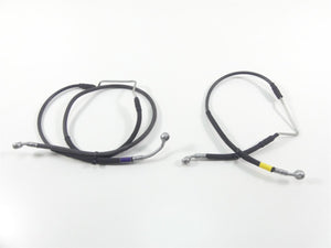 2017 Ducati 939 S Supersport Abs Rear Brake Line Hose Set 61910871B 61910481C | Mototech271