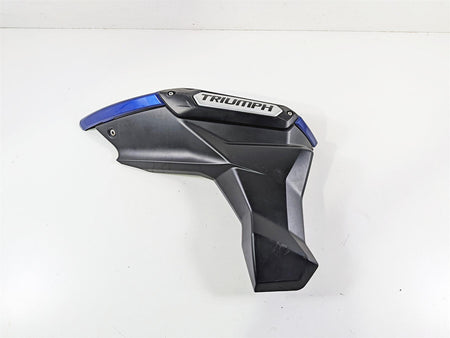 2013 Triumph Tiger 1215 Explorer Right Main Tank Fairing Cover Set T2305525 {{ shop.shopifyCountryName }} - Mototech271