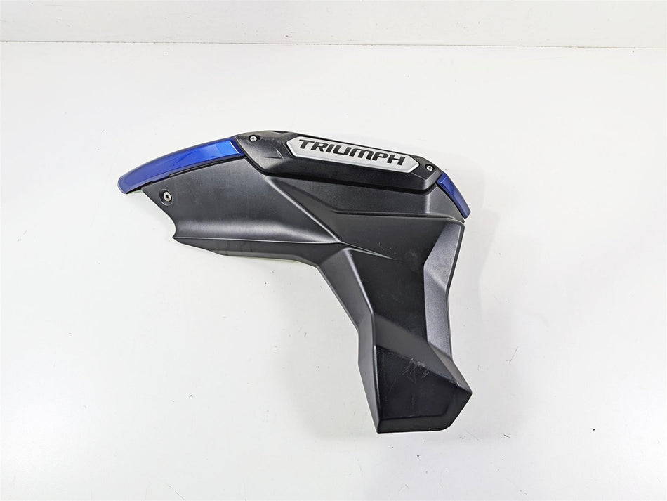 2013 Triumph Tiger 1215 Explorer Right Main Tank Fairing Cover Set T2305525 {{ shop.shopifyCountryName }} - Mototech271