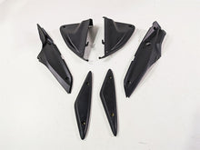 Load image into Gallery viewer, 2013 Ducati Hypermotard 821 SP Engine Frame Infill Cover Fairing Set 48015711A
