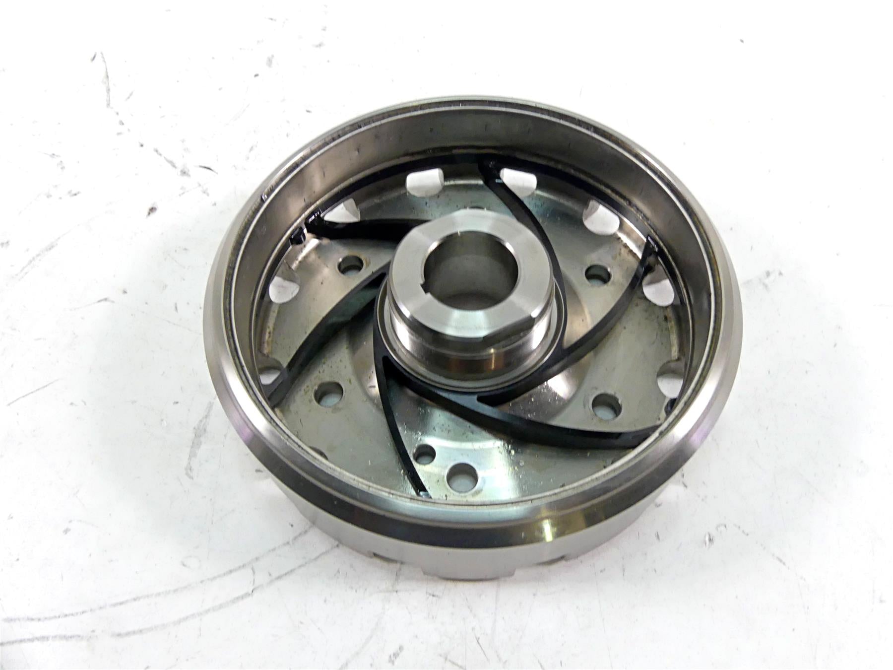 2015 BMW R1200GS GSW K50 Ignition Flywheel Fly Wheel Rotor 12318356824 {{ shop.shopifyCountryName }} - Mototech271