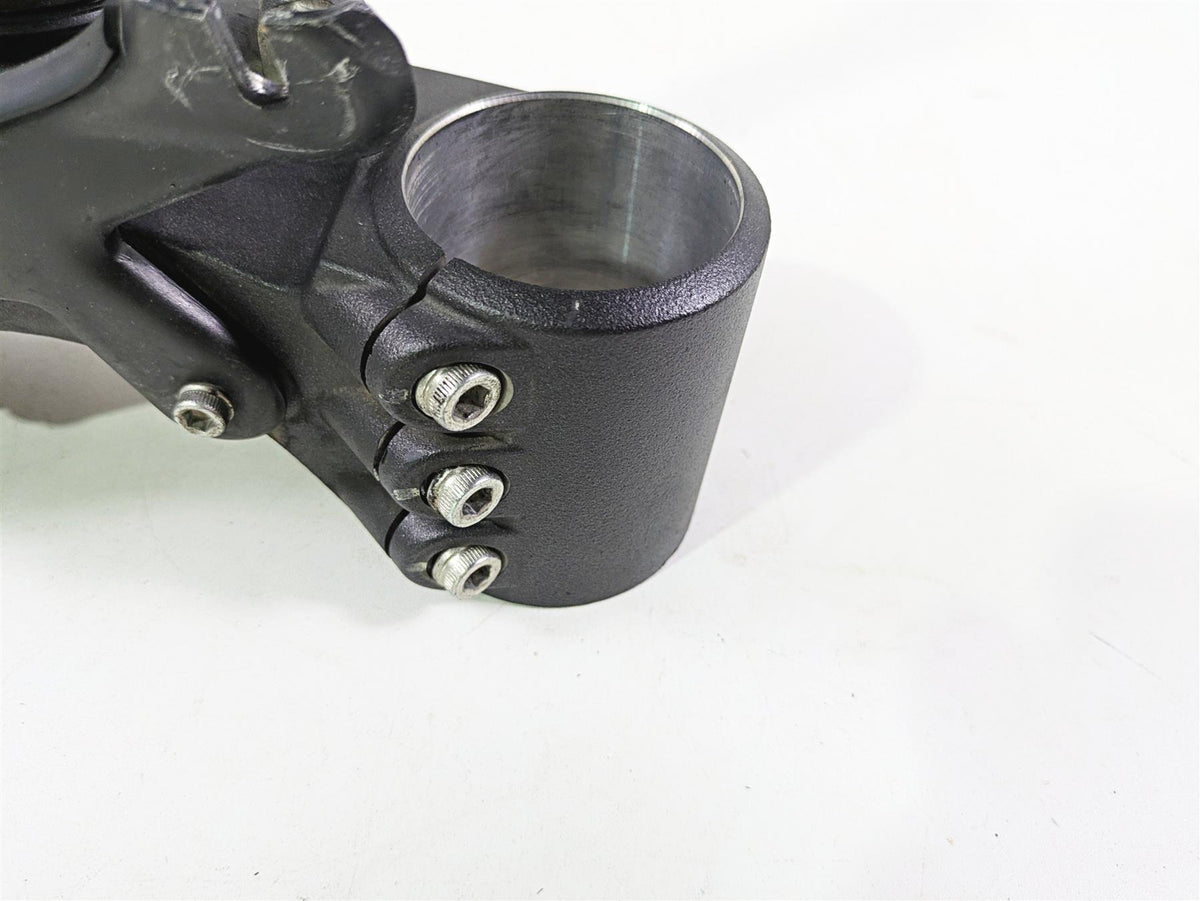 2010 Ducati Streetfighter 1098 S Lower Triple Tree Steering Clamp 56mm 34220571A {{ shop.shopifyCountryName }} - Mototech271