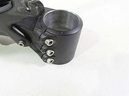 2010 Ducati Streetfighter 1098 S Lower Triple Tree Steering Clamp 56mm 34220571A {{ shop.shopifyCountryName }} - Mototech271