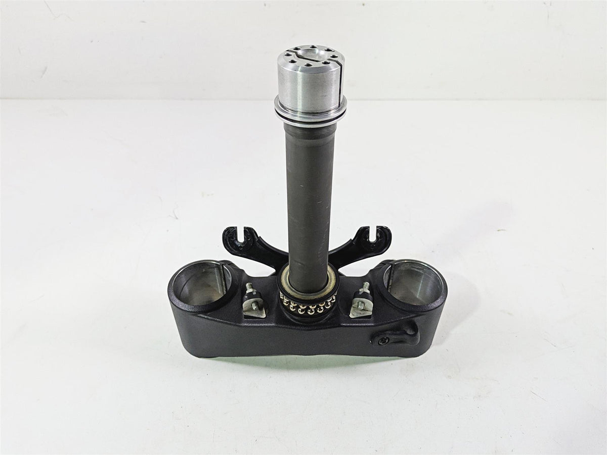 2010 Ducati Streetfighter 1098 S Lower Triple Tree Steering Clamp 56mm 34220571A {{ shop.shopifyCountryName }} - Mototech271