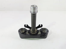 Load image into Gallery viewer, 2010 Ducati Streetfighter 1098 S Lower Triple Tree Steering Clamp 56mm 34220571A
