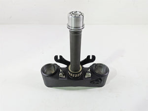 2010 Ducati Streetfighter 1098 S Lower Triple Tree Steering Clamp 56mm 34220571A