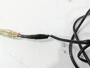 2022 MV Agusta F3 800 Rosso Mini Rizoma Round Turn Signal Blinker Set
