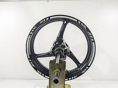2007 Suzuki GSXR600 Front Wheel Rim 17x3.5 Read 54111-41G10-019 {{ shop.shopifyCountryName }} - Mototech271