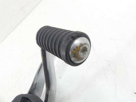 2015 Harley FXDF Dyna Fat Bob Front Left Fw Foot Peg + Shift Lever 33693-03 {{ shop.shopifyCountryName }} - Mototech271