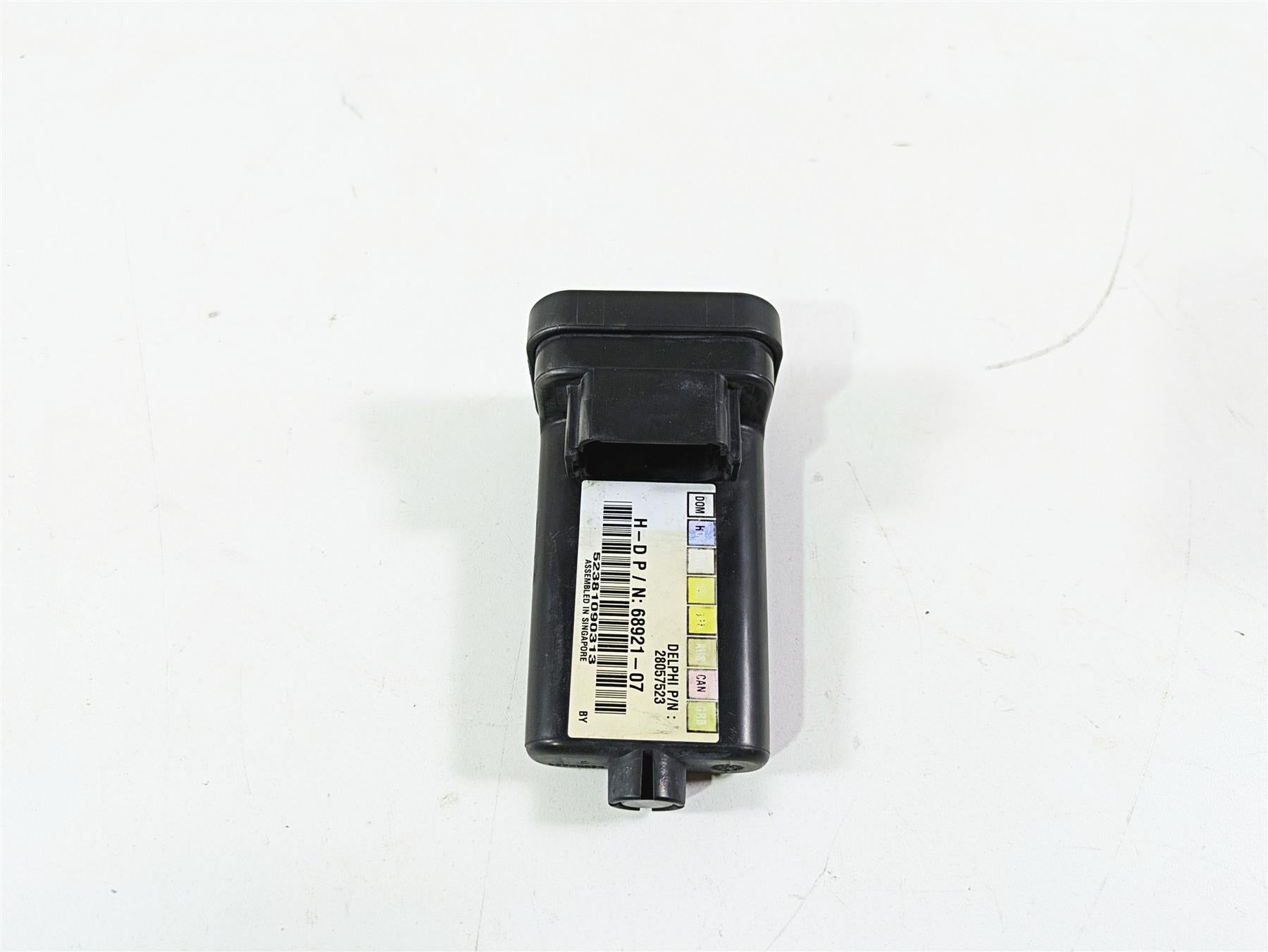 2008 Harley FLSTSB Cross Bones Tsm Turn Signal Flasher Module Unit 68921-07 {{ shop.shopifyCountryName }} - Mototech271