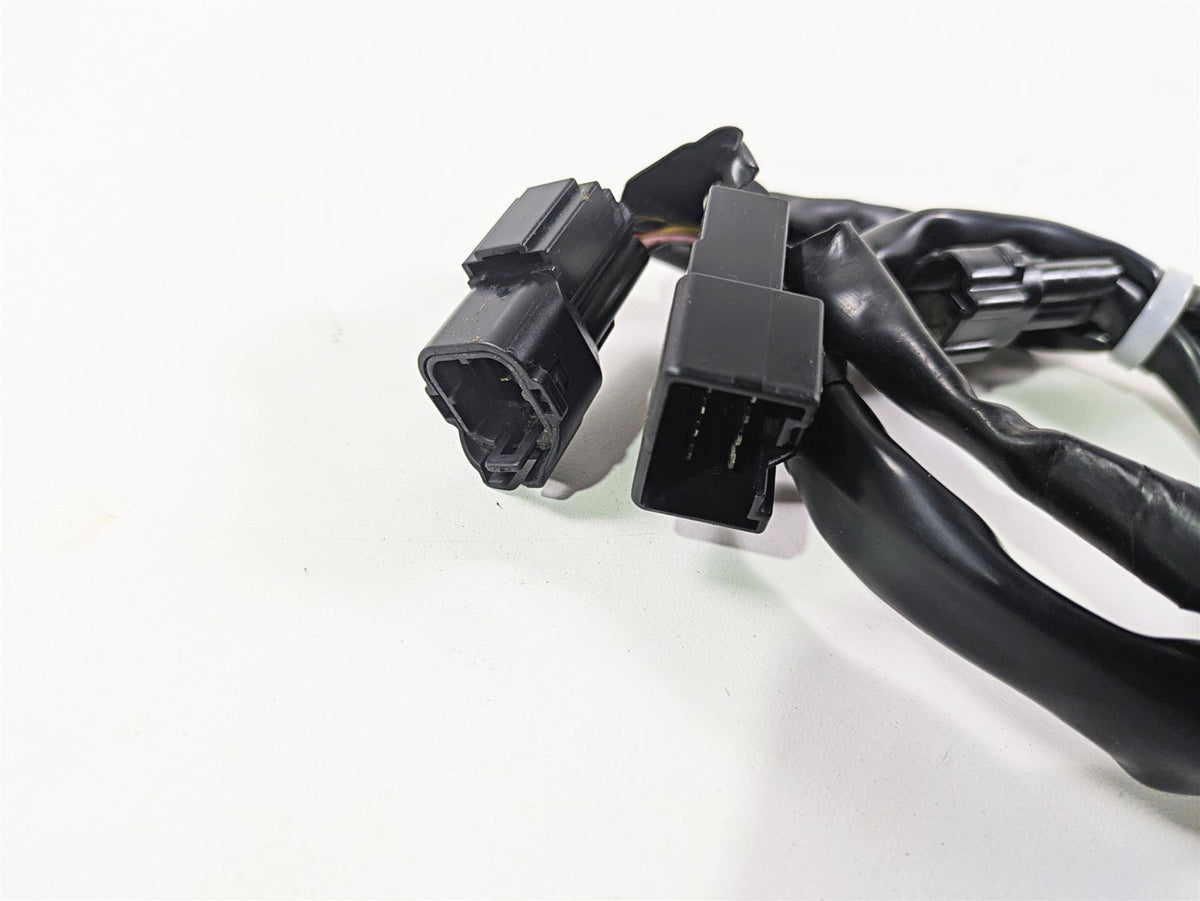2016 Kawasaki ZX10R Ninja Left Hand Light Control Switch 46091-0323 46091-0606 {{ shop.shopifyCountryName }} - Mototech271