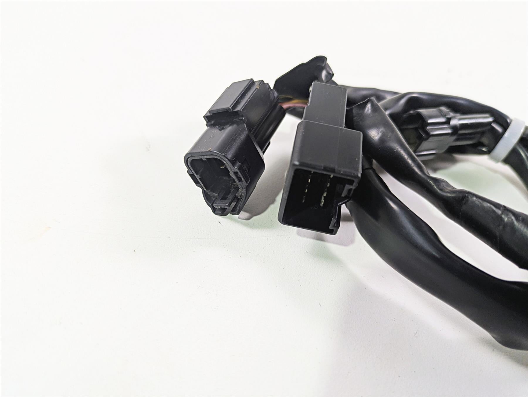 2016 Kawasaki ZX10R Ninja Left Hand Light Control Switch 46091-0323 46091-0606 {{ shop.shopifyCountryName }} - Mototech271