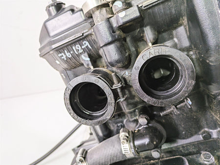 2009 Kawaski EX250 Ninja 250R Running Engine Motor Transmission 19K 14001-0148 {{ shop.shopifyCountryName }} - Mototech271
