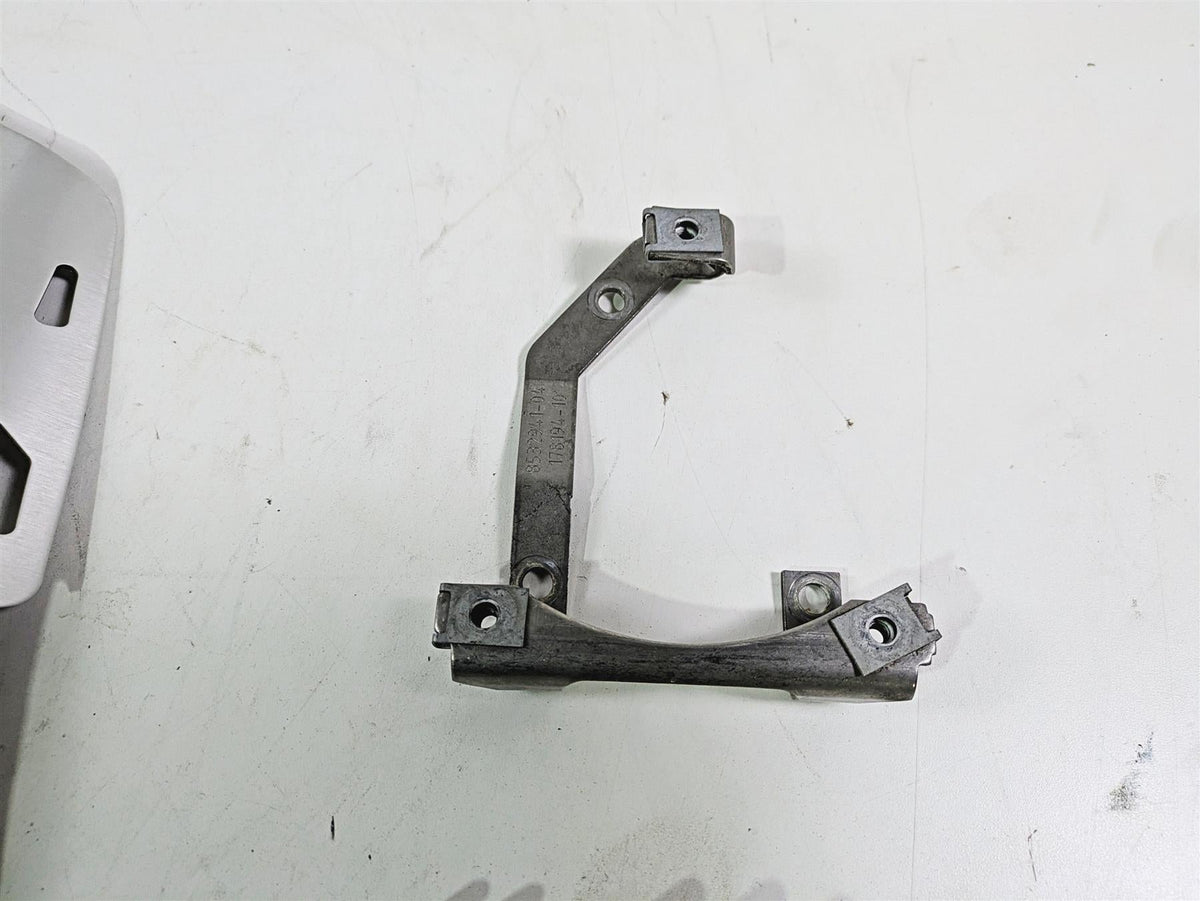 2021 BMW R1250GS K51 Adv Bottom Engine Skid Plate & Hardware Set 11848485696 {{ shop.shopifyCountryName }} - Mototech271