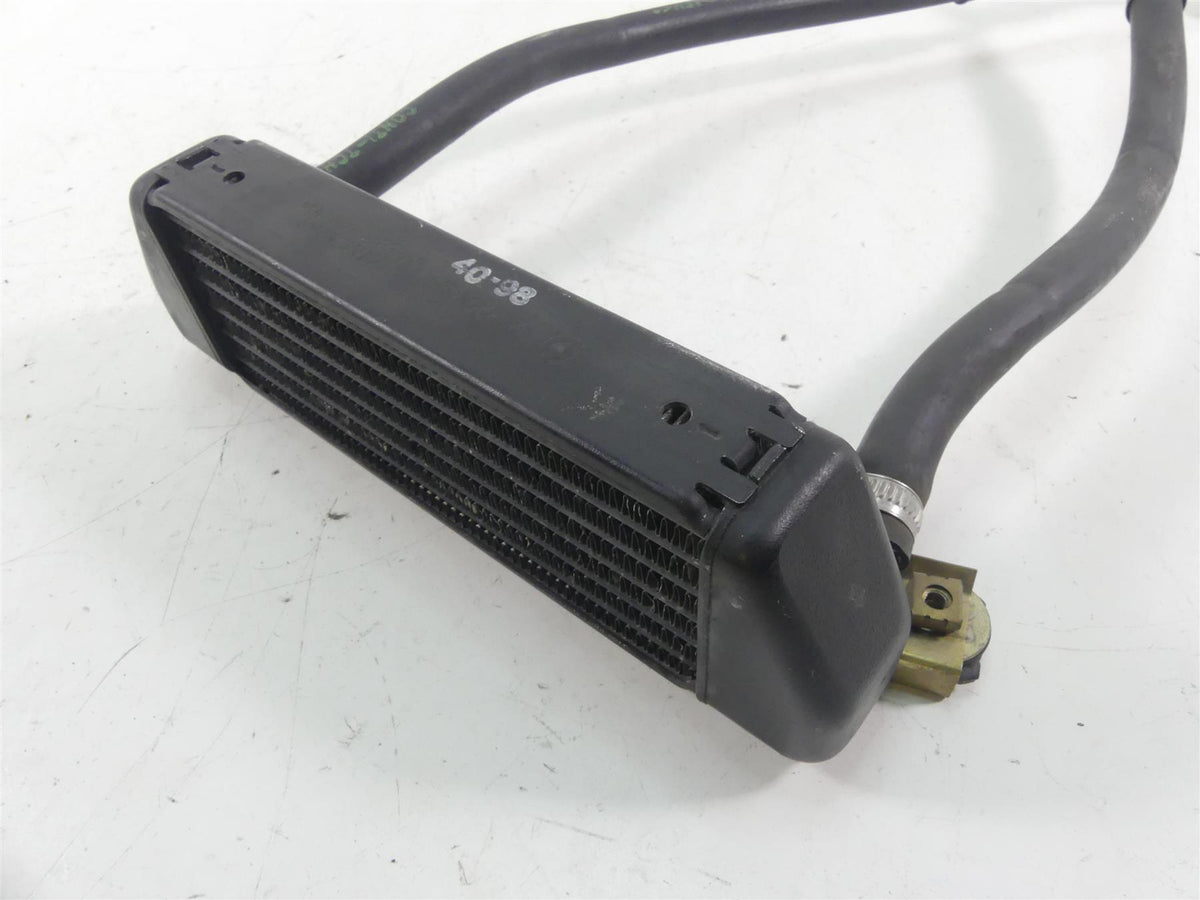 1999 BMW R1100 GS 259E Oil Cooler Radiator & Lines 17212325525 {{ shop.shopifyCountryName }} - Mototech271