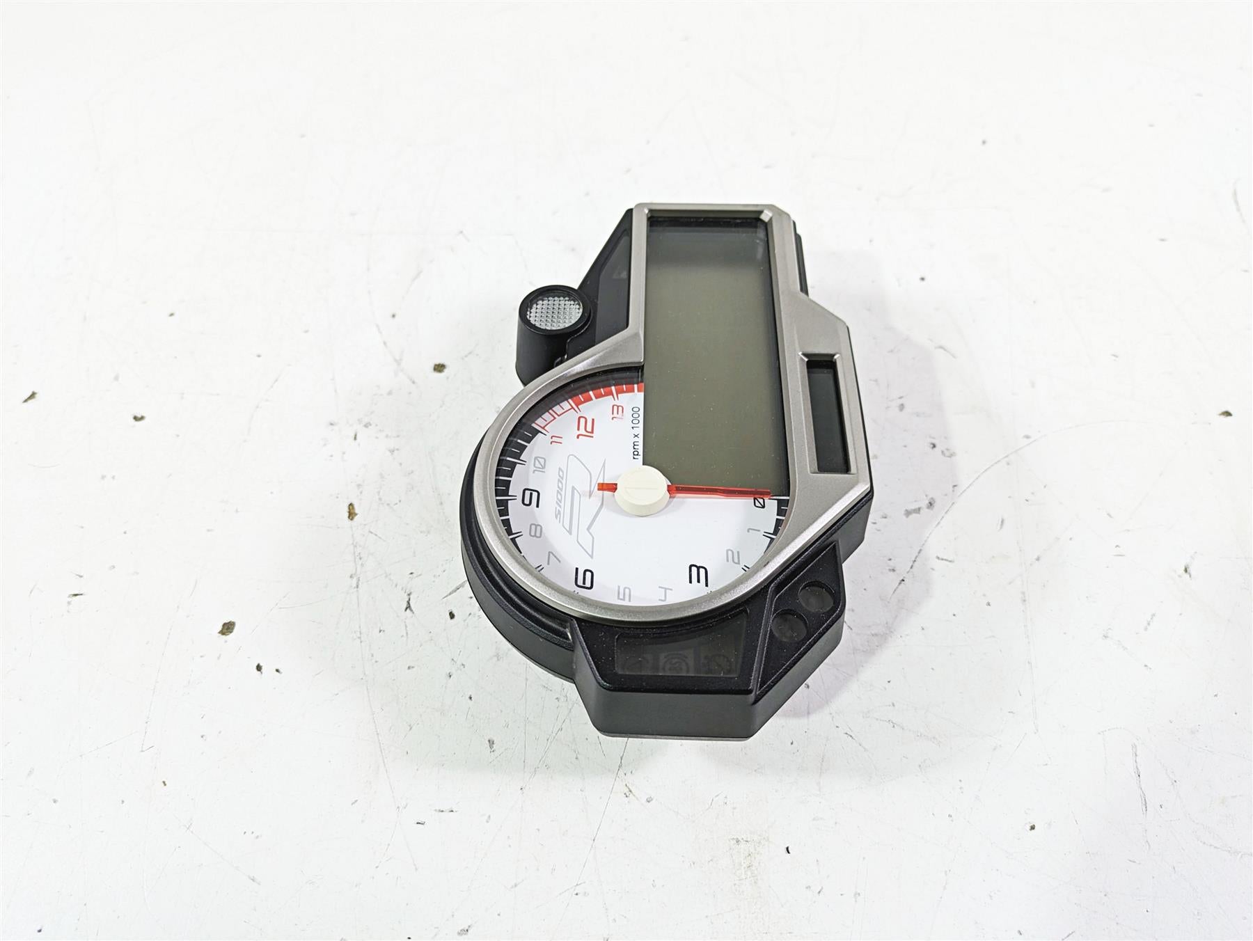 2017 BMW S1000R K47 Speedometer Speedo Gauge Instrument 6k Only 62118568477 {{ shop.shopifyCountryName }} - Mototech271