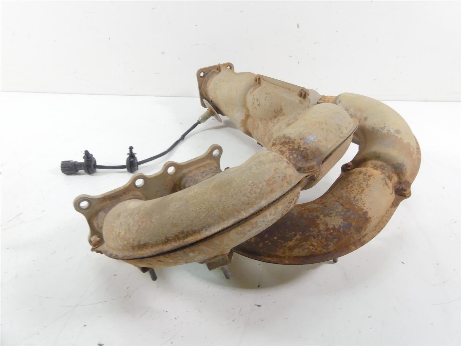 2021 Kawasaki Teryx KRX KRF 1000 Exhaust Pipe Header Manifold 39178-0389 {{ shop.shopifyCountryName }} - Mototech271