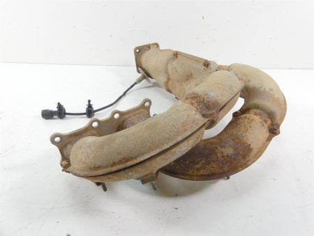 2021 Kawasaki Teryx KRX KRF 1000 Exhaust Pipe Header Manifold 39178-0389 {{ shop.shopifyCountryName }} - Mototech271