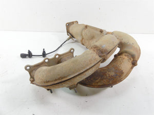 2021 Kawasaki Teryx KRX KRF 1000 Exhaust Pipe Header Manifold 39178-0389 | Mototech271