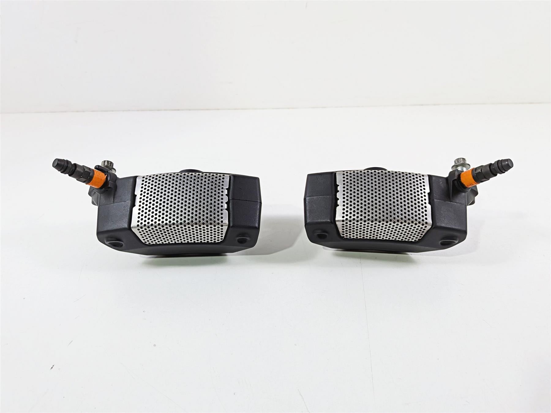 2014 Harley Touring FLHTK Electra Glide Front Brake Calipers 43027-08 44023-08-Mototech271