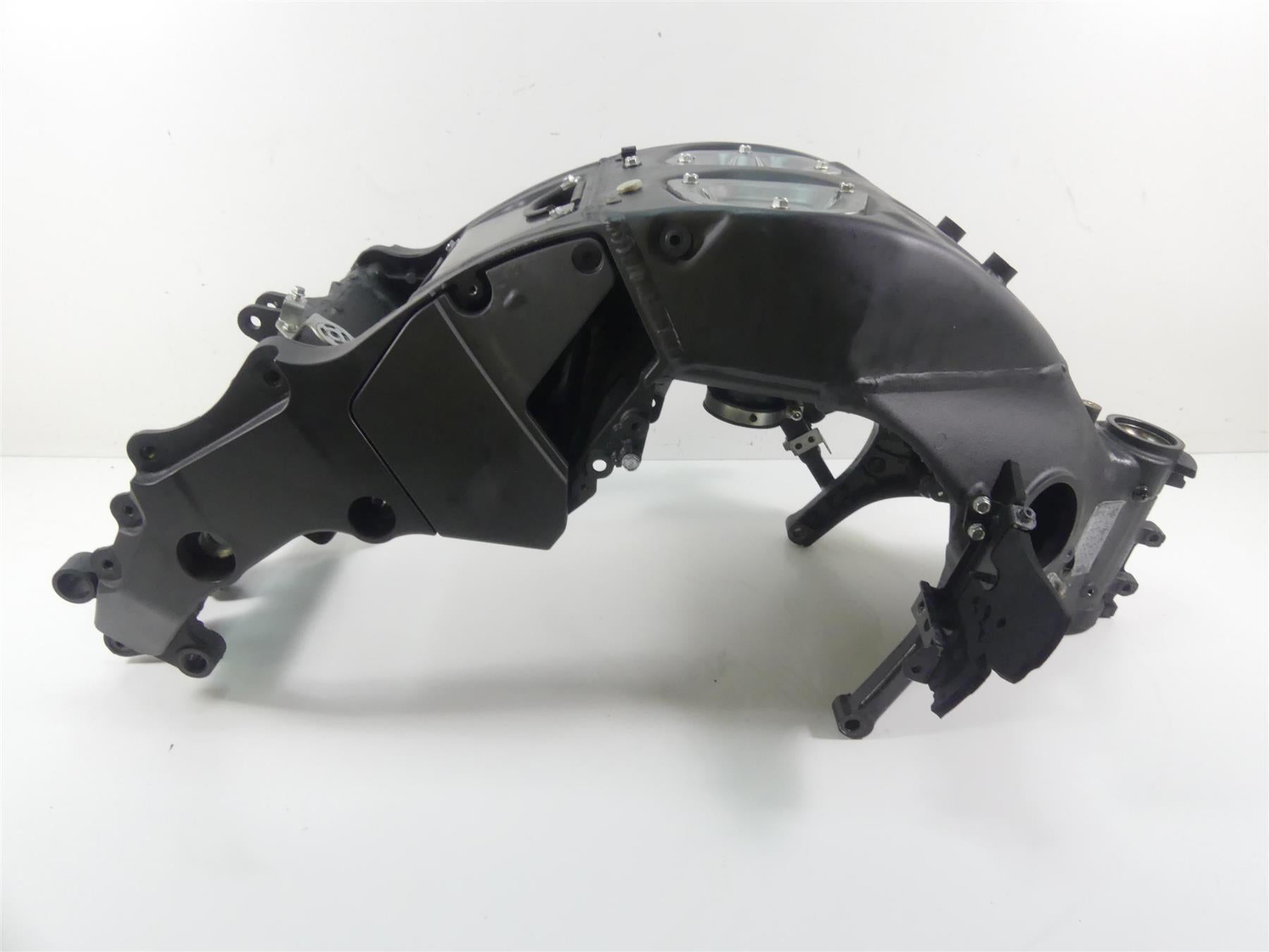 2012 Kawasaki ZX1400 ZX14R Ninja Main Frame Chassis With Clear Texas Title 32160-0580-18R 32160-0820-18 {{ shop.shopifyCountryName }} - Mototech271