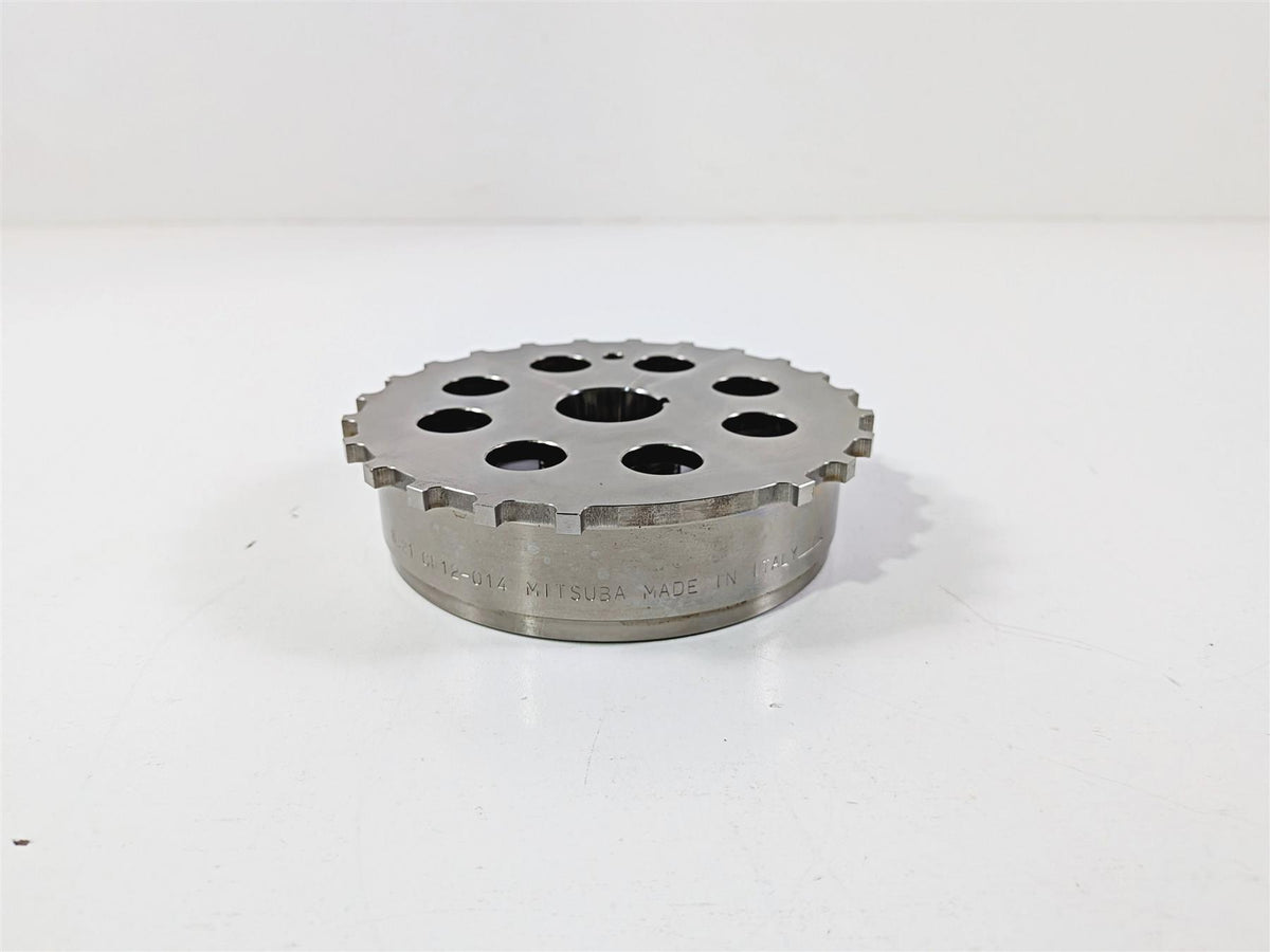 2019 Triumph Speed Triple RS 1050 Ignition Rotor Flywheel Fly Wheel T1300186 {{ shop.shopifyCountryName }} - Mototech271