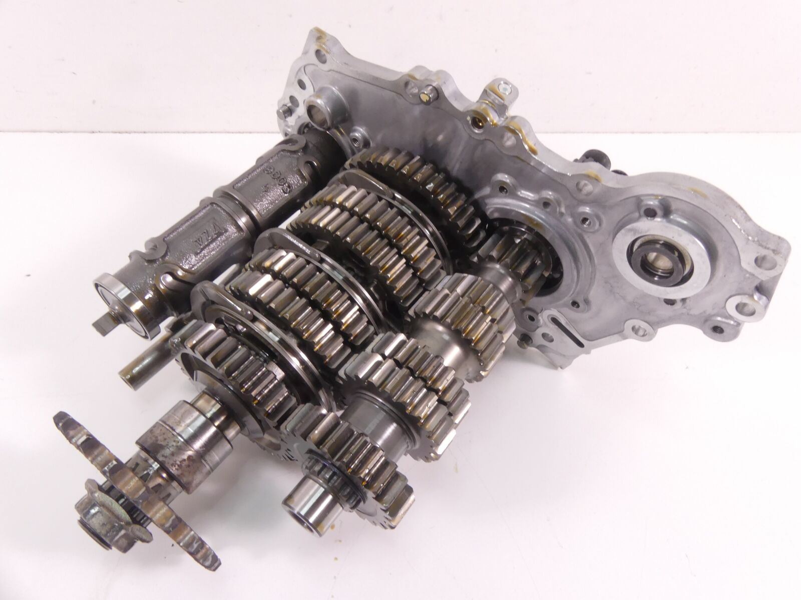 2018 Kawasaki Ninja H2 ZX1002 SX SE Transmission Shifting Gears