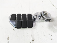 Load image into Gallery viewer, 2002 Honda GL1500 CD Valkyrie Deluxe Chrome Highway Foot Rest Peg Set
